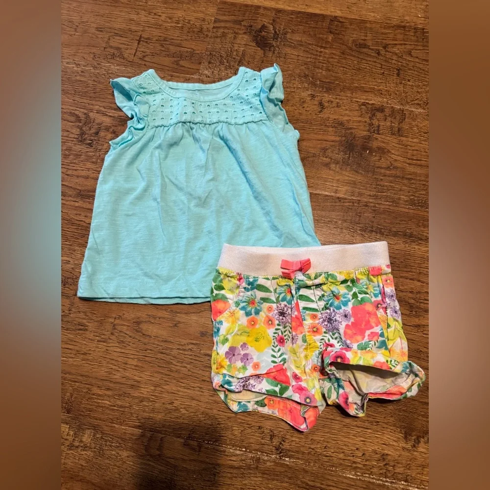 Cherokee girls outfit 2T